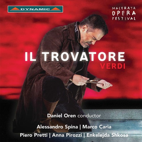 Verdi / Spina / Oren Il Trovatore - 2-Disc CD Album