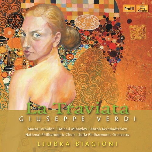 Verdi / Torbidoni Traviata - 2-Disc CD Album