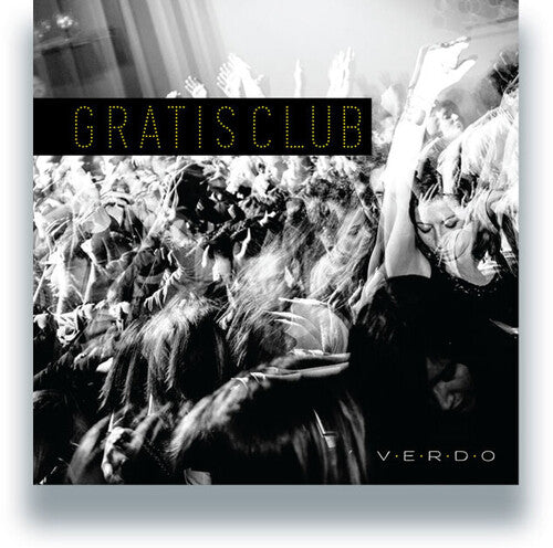 Verdo Gratis Club - Double Record Album - Vinyl LP