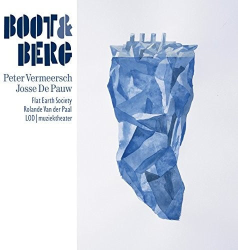 Vermeersch / De Pauw / Various Boot & Berg - CD Album