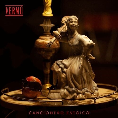 Vermu Cancionero Estoico - Record Album - Vinyl LP