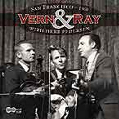 Vern & Ray San Francisco 1968 - CD Album