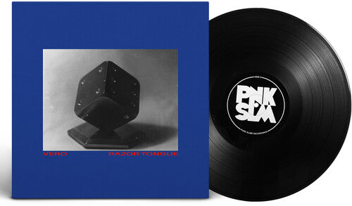 Vero Razor Tongue - Record Album - Vinyl LP