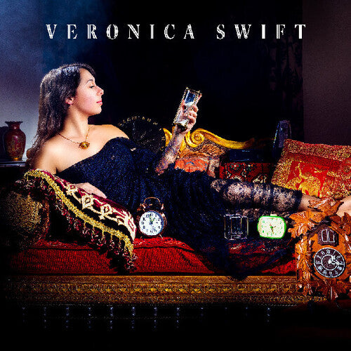 Veronica Swift Veronica Swift - Record Album - Vinyl LP