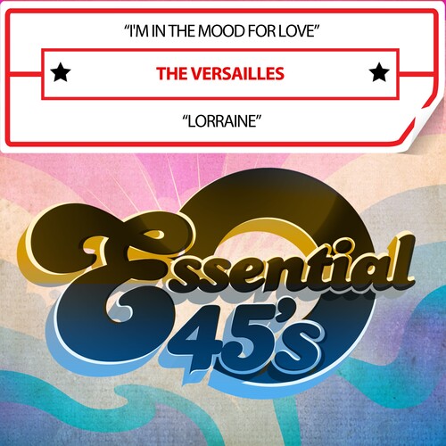 Versailles I'mInTheMoodForLove/Lorraine(Digital45) - CD Album