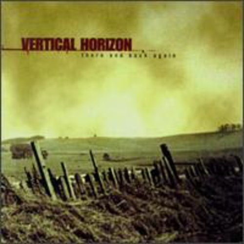 Vertical Horizon There & Back Again - CD Album