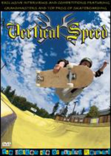 Vertical Speed - DVD