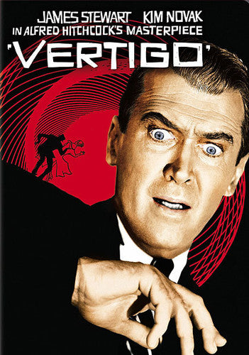 Vertigo - DVD