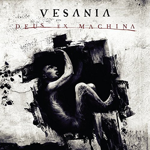 Vesania Deus Ex Machina - Record Album - Vinyl LP