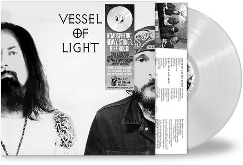 Vessel of Light Vessel of Light - Record Album - Vinyl LP