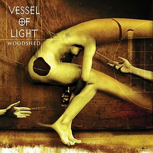 Vessel of Light Woodshed - Record Album - Vinyl LP