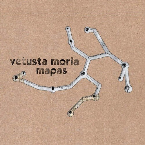 Vetusta Morla Mapas - Double Record Album - Vinyl LP