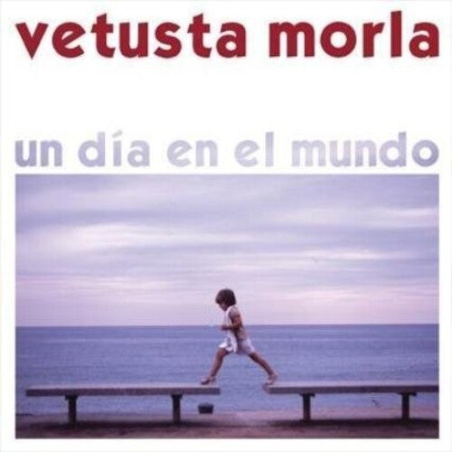 Vetusta Morla Un Dia En El Mundo - Record Album - Vinyl LP