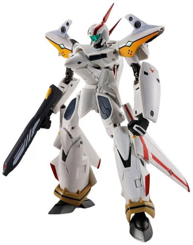 Vf-19P Excalibur (Zola Planetary Patrol) Macross Tamashii Nations - Macross - Hi-Metal R - VF-19P Excalibur (Zola Planetary Patrol) Action Figure