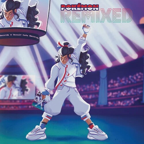 Vgm Essentials: Pokemon Remixed - O.S.T. Vgm Essentials: Pokemon Remixed - Record Album - Vinyl LP