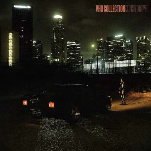 VHS Collection Night Drive - Record Album - Vinyl LP