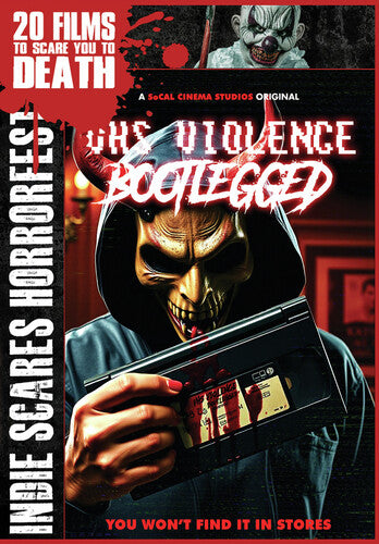 Vhs Violence: Bootlegged VHS Violence: Bootlegged - DVD