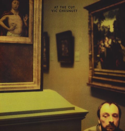 Vic Chesnutt At the Cut - Record Album - Vinyl LP