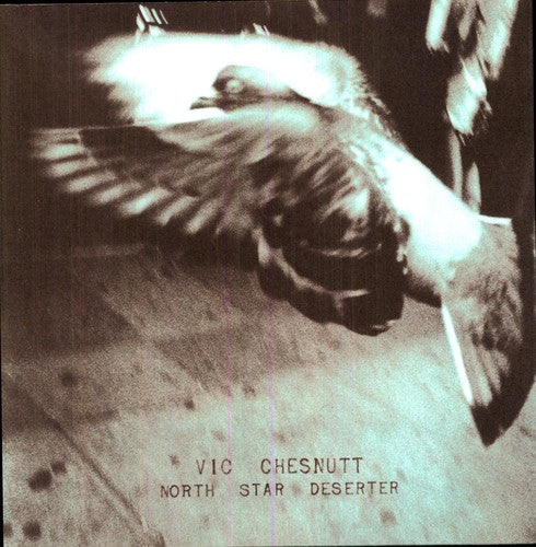 Vic Chesnutt North Star Deserter - Double Record Album - Vinyl LP