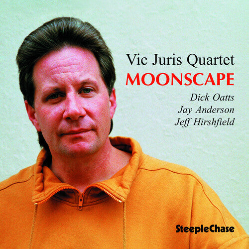 Vic Juris Moonscape - CD Album