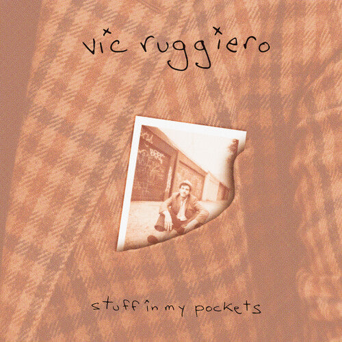 Vic Ruggiero Stuff in My Pockets - Record Album - Vinyl LP
