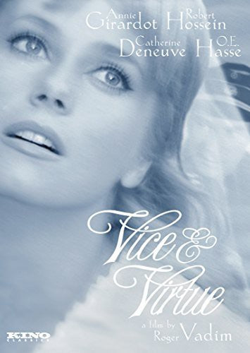 Vice and Virtue - DVD