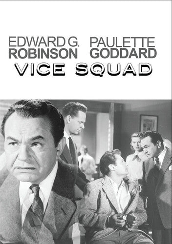 Vice Squad - DVD