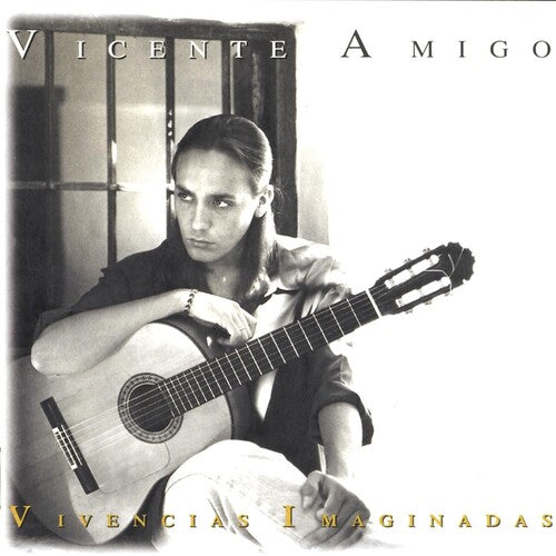 Vicente Amigo Vivencias Imaginadas - Record Album - Vinyl LP