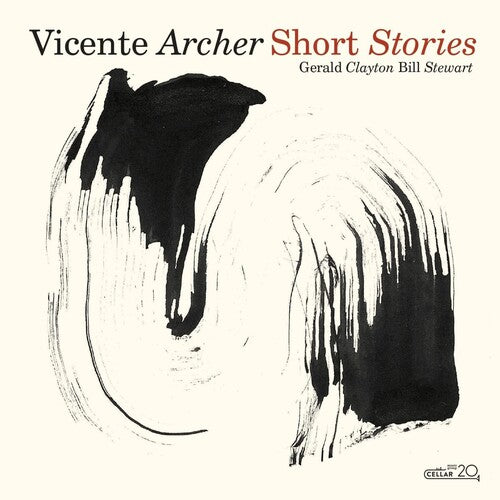 Vicente Archer Short Stories - CD Album