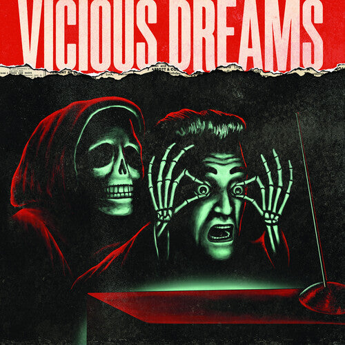 Vicious Dreams Vicious Dreams - Record Album - Vinyl LP