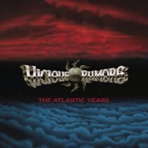 Vicious Rumors Atlantic Years - Deluxe - 3-Disc CD Album