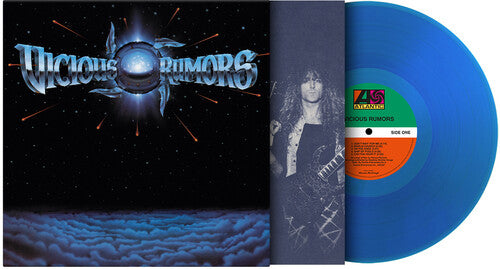 Vicious Rumors Vicious Rumors - Record Album - Vinyl LP