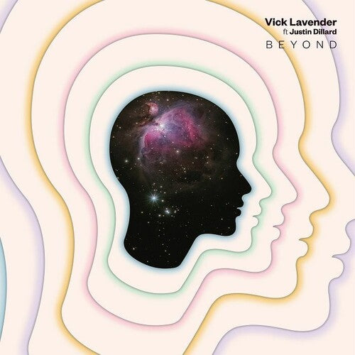 Vick Lavender Beyond - Double Record Album - Vinyl LP