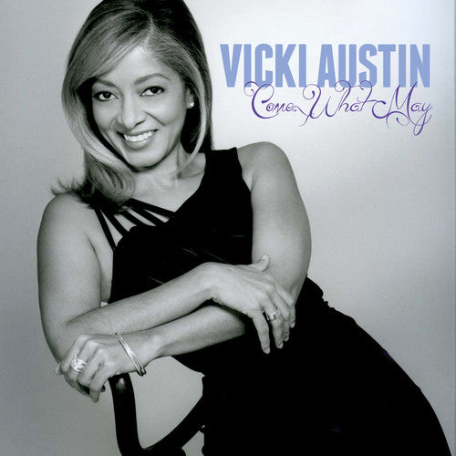 Vicki Austin Come What May - CD Album