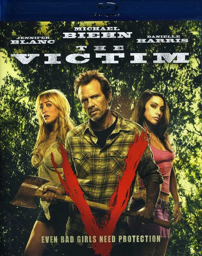 Victim The Victim - Triple Record Album - Blu-Ray