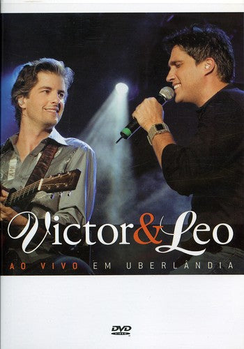 Victor & Leo Ao Vivo Em Uberlandia - DVD