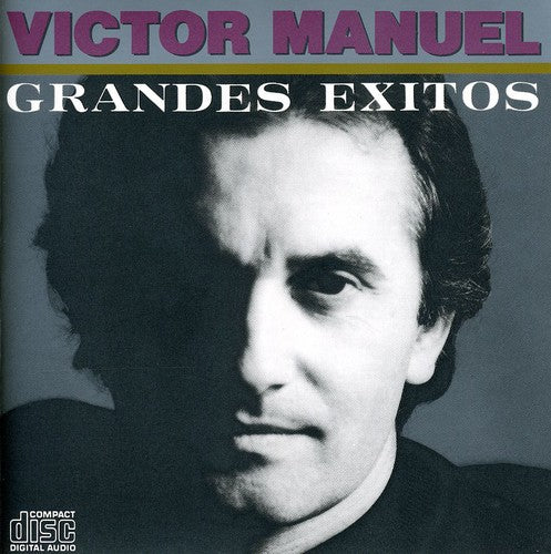 Victor Manuel Grandes Exitos - CD Album