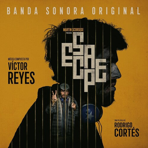 Victor Reyes Escape (Original Soundtrack) - Record Album - Vinyl LP