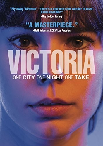 Victoria - DVD