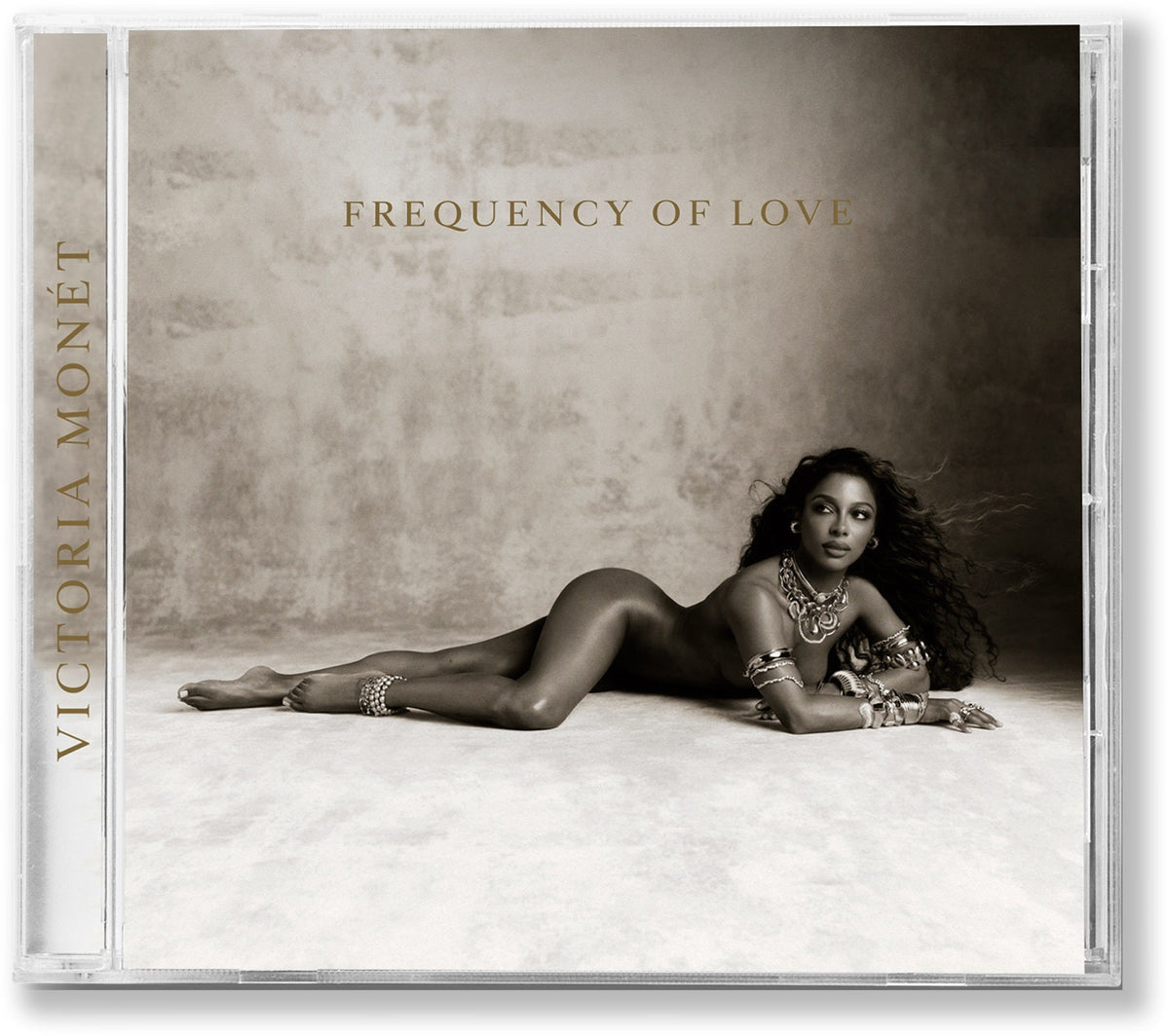 Victoria Monet Frequency Of Love