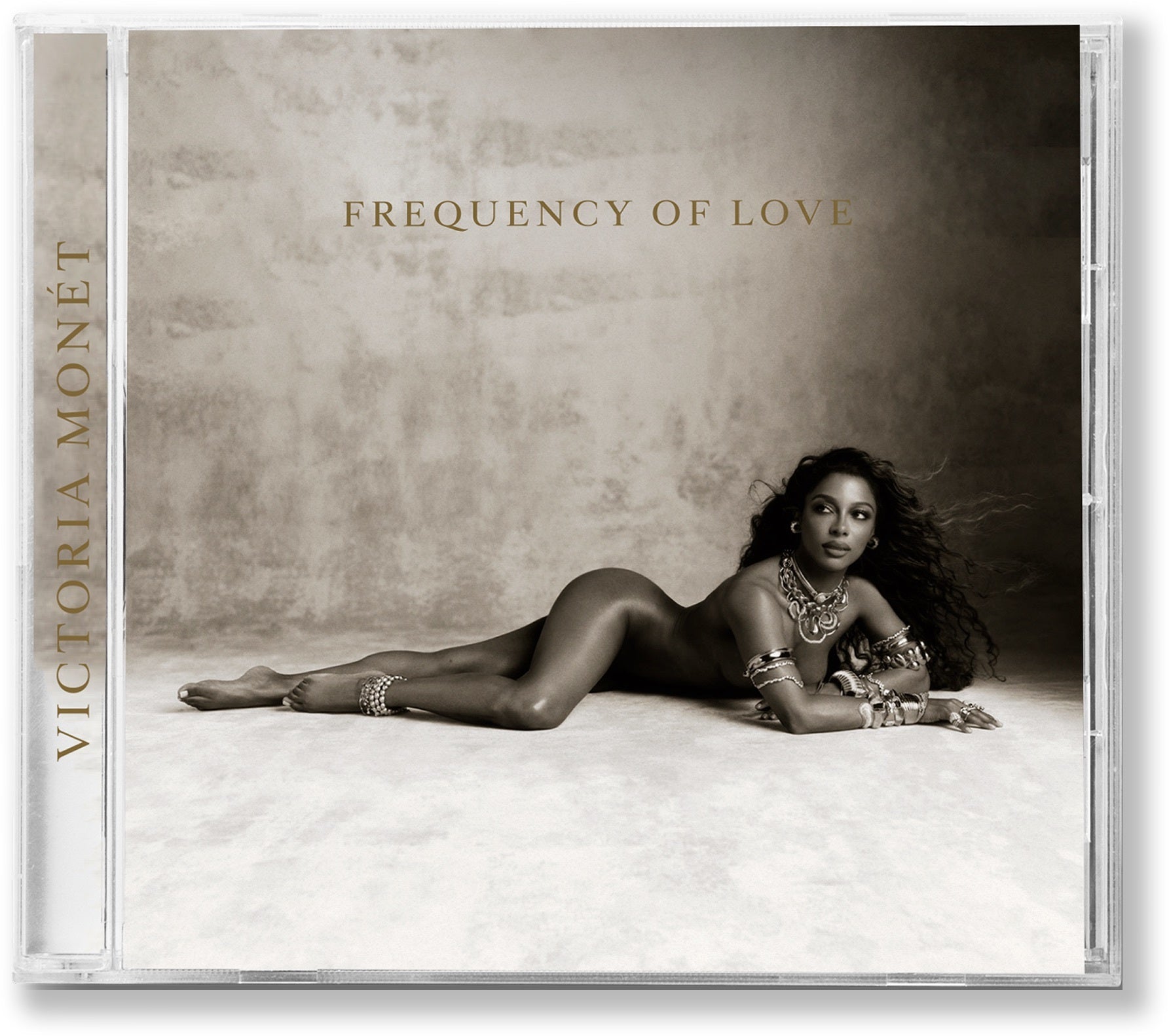 Victoria Monet Frequency Of Love