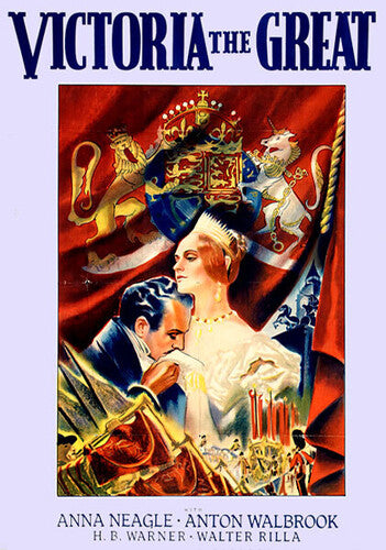 Victoria the Great - DVD