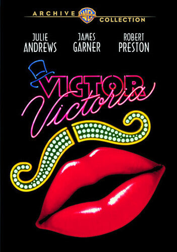 Victor/Victoria - DVD