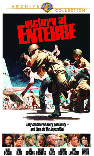 Victory at Entebbe - DVD
