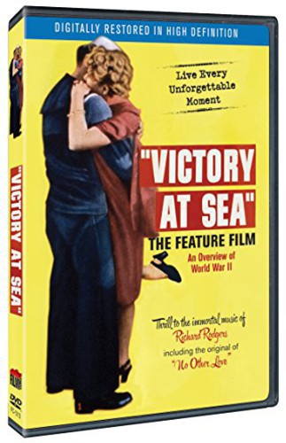 Victory at Sea: The Feature Film - DVD