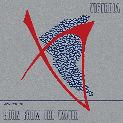 Victrola Born From The Water: Demos 1983-1985 - Record Album - Vinyl LP