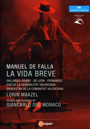 Vida Breve - DVD