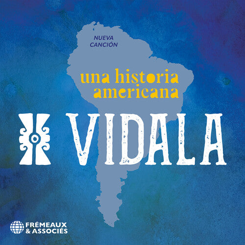 Vidala Una Historia Americana (Nueva Cancion) - CD Album