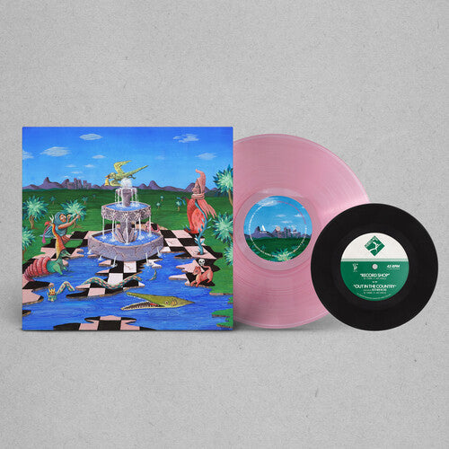 Video Age Away From the Castle - Pink Deluxe