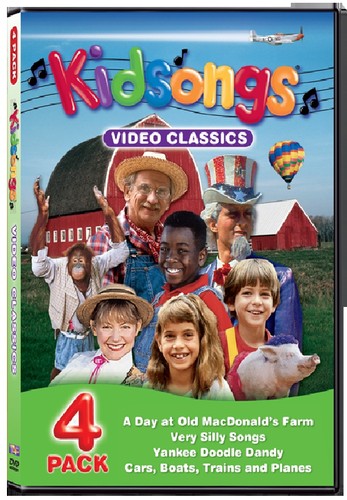 Video Classics - 4-Disc DVD Set